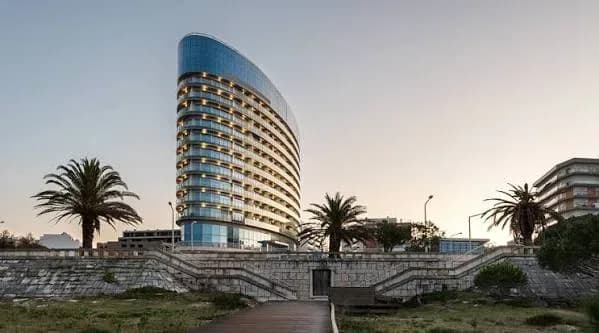 Foto de capa de Eurostars Oasis Plaza