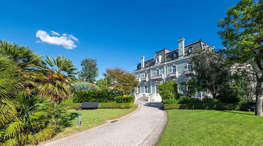 Foto de capa de Pestana Palace Lisboa