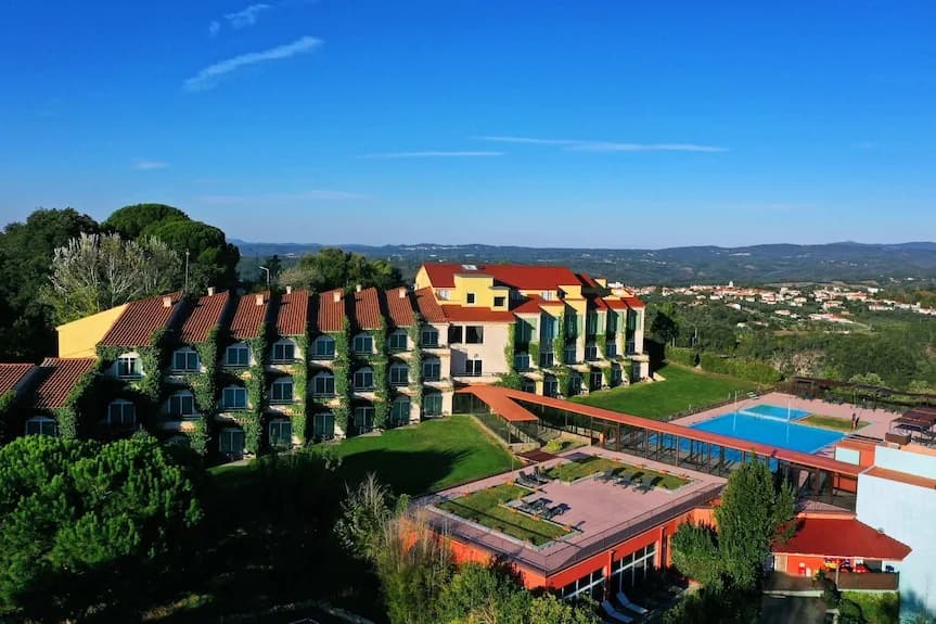 Foto de capa de Hotel da Montanha