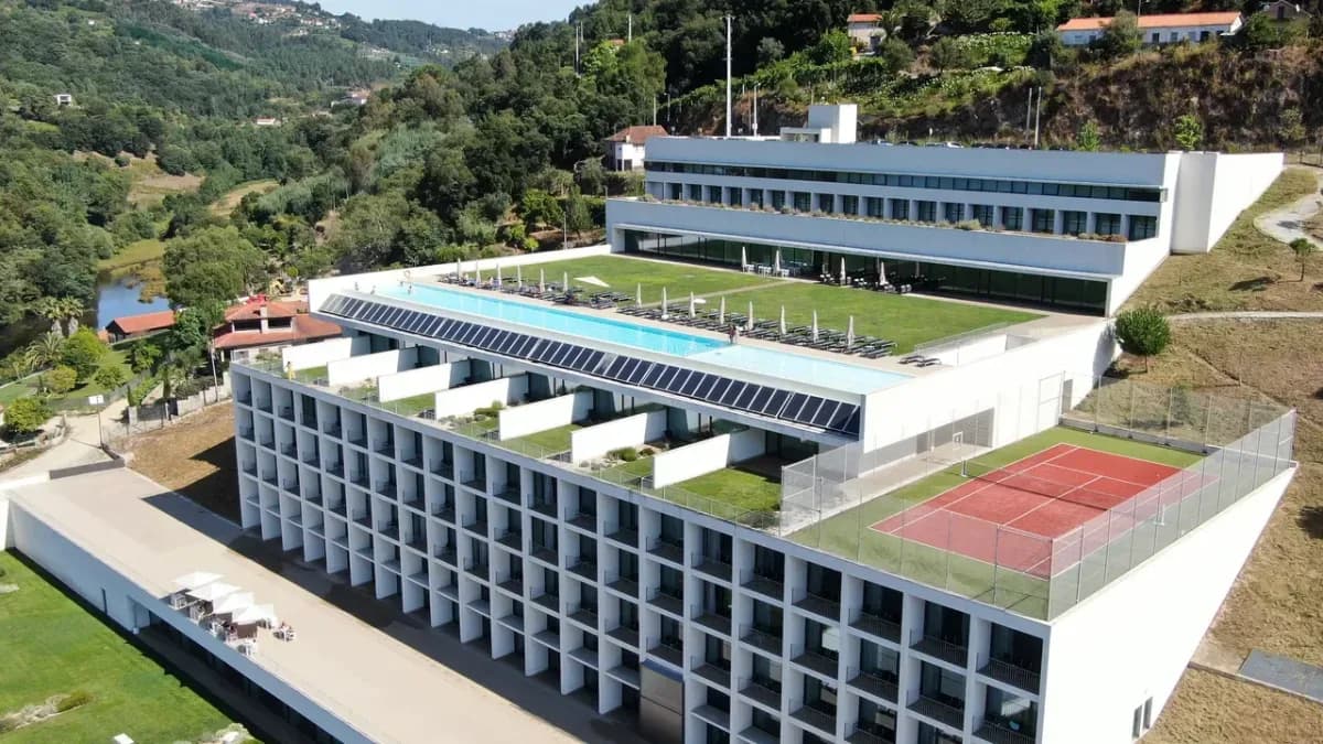 Foto de capa de Douro Royal Valley Hotel & Spa