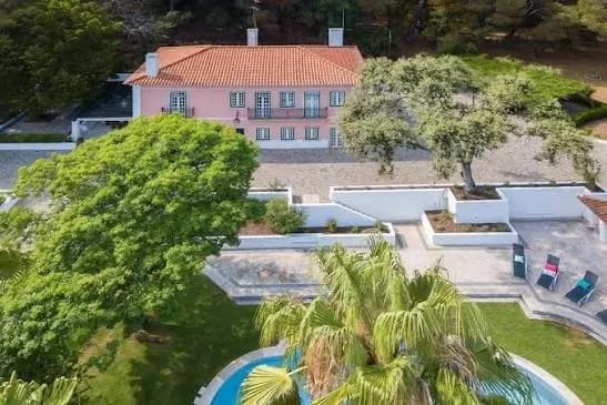 Foto de capa de Casa do Presidente