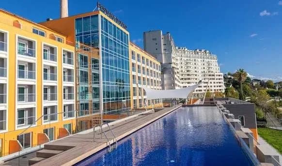 Foto de capa de Pestana Douro Riverside