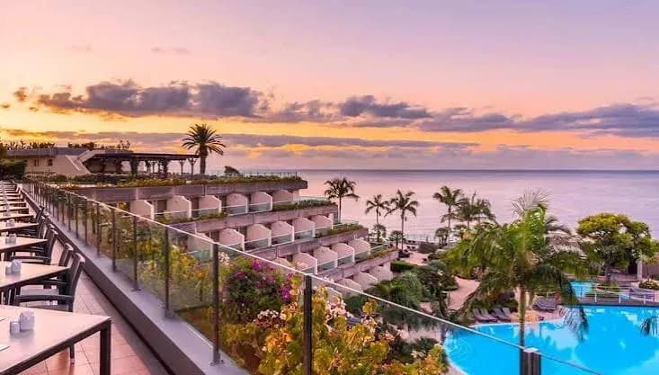 Foto de capa de Pestana Carlton Madeira