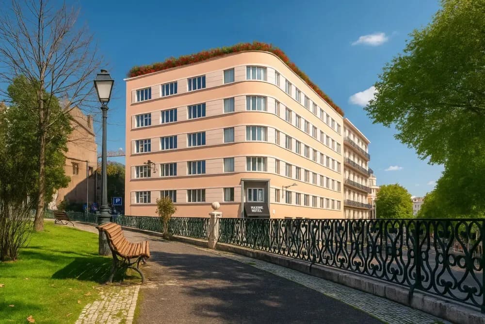 Foto de capa de Maxime Hotel