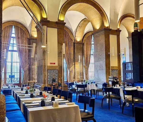 Foto de capa de Restaurante "O Comercial" - Palácio da Bolsa