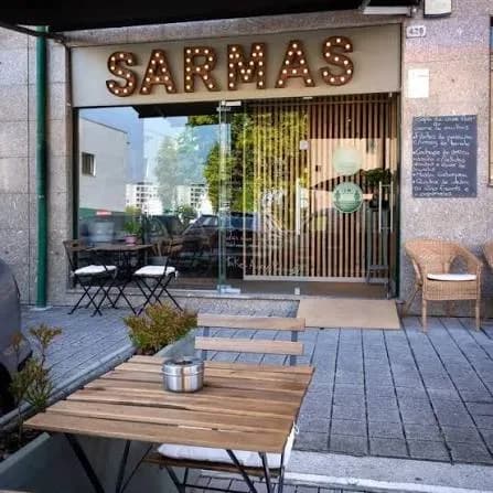Foto 2 de SARMAS