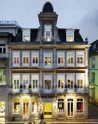 Foto de capa de Grande Hotel Porto