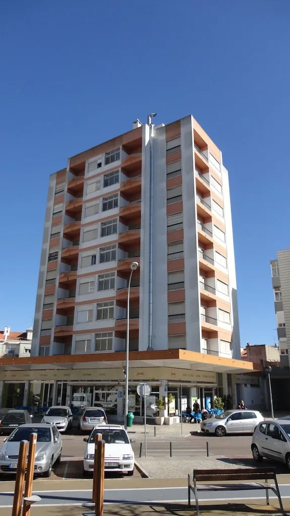 Foto de capa de Hotel Jardim da Amadora