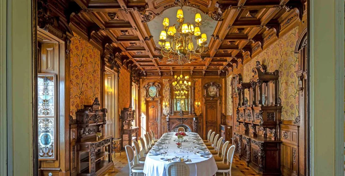 Foto 3 de Pestana Palace Lisboa