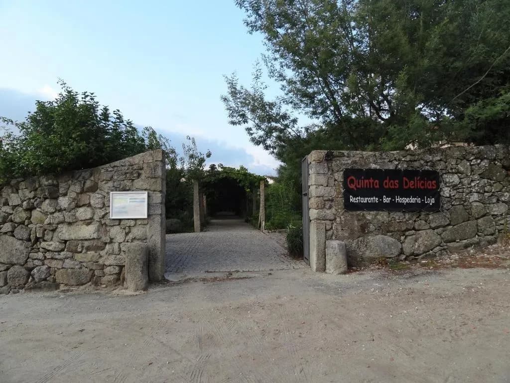 Foto de capa de Quinta das Delícias